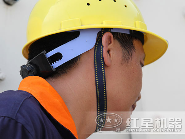不怕苦、不怕累的技術人員